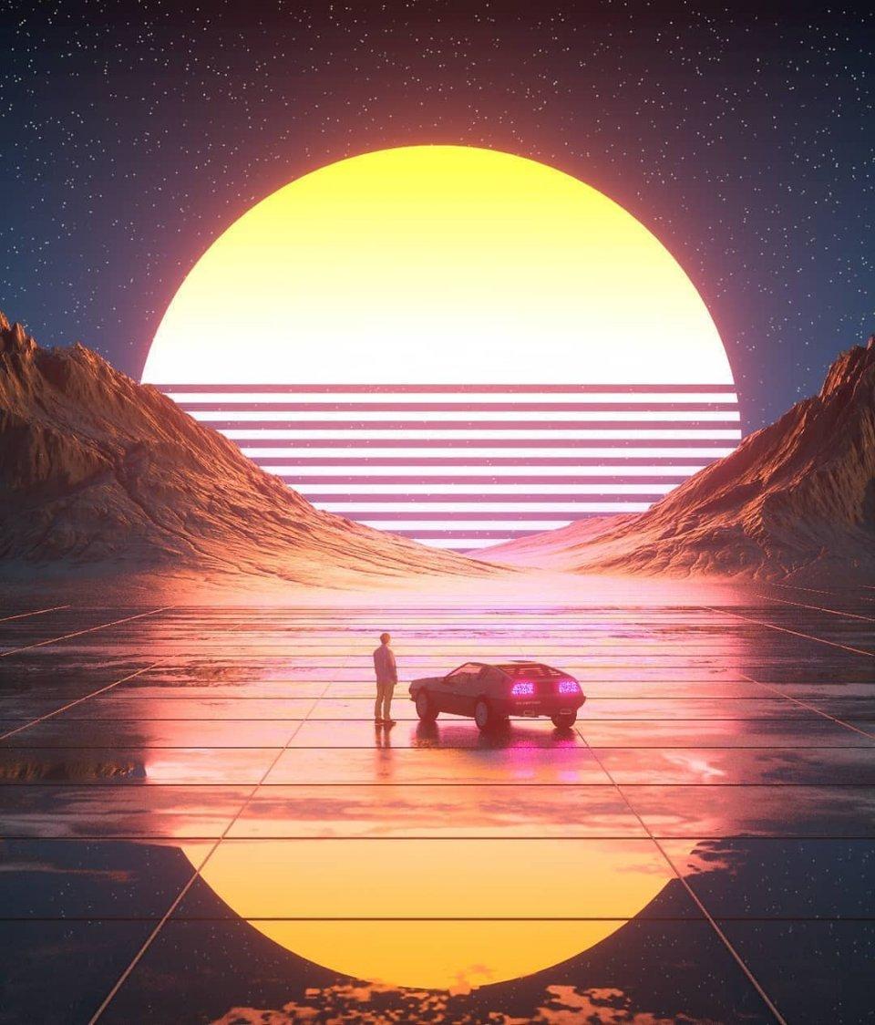 设计创意灵感605分享8份国外创意大神的设计概念创意灵感