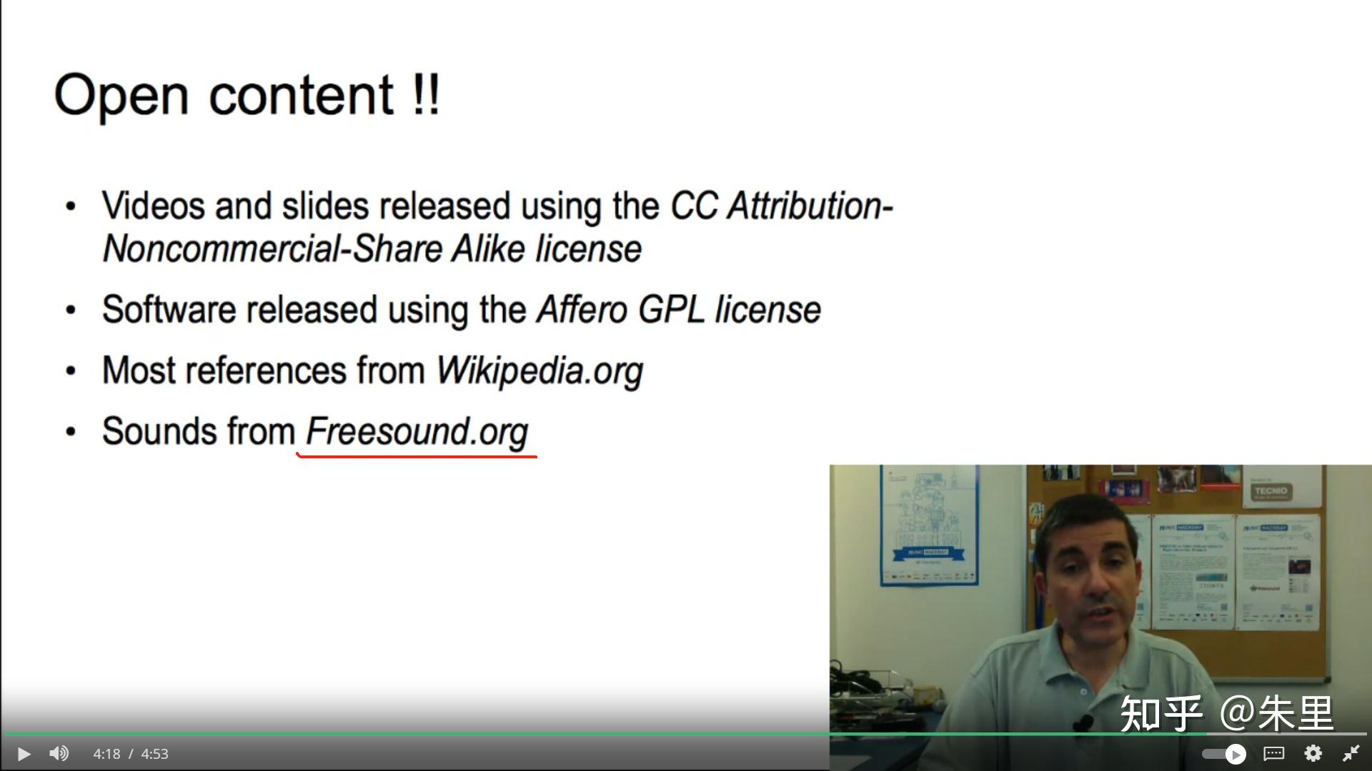 Learning Notes for Audio Signal Processing for Music Applications 知乎