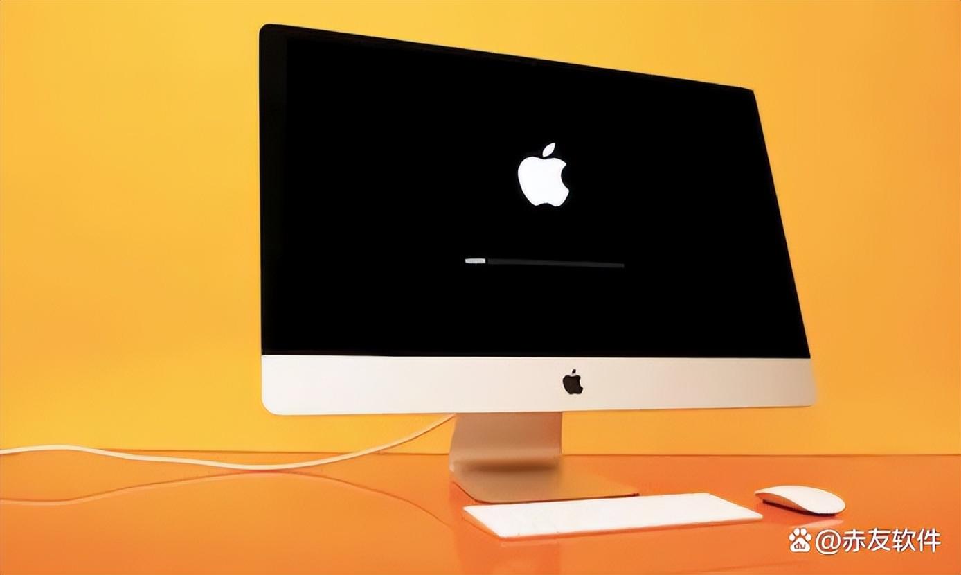 Mac开机卡在进度条，怎么办？ - 知乎