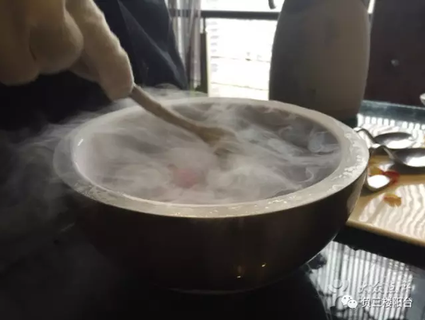 我们为你准备的高颜值分子料理 又能让你刷一波朋友圈了 知乎