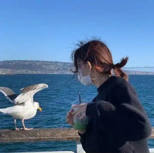 热门头像 | 充满自由感的女生的头像