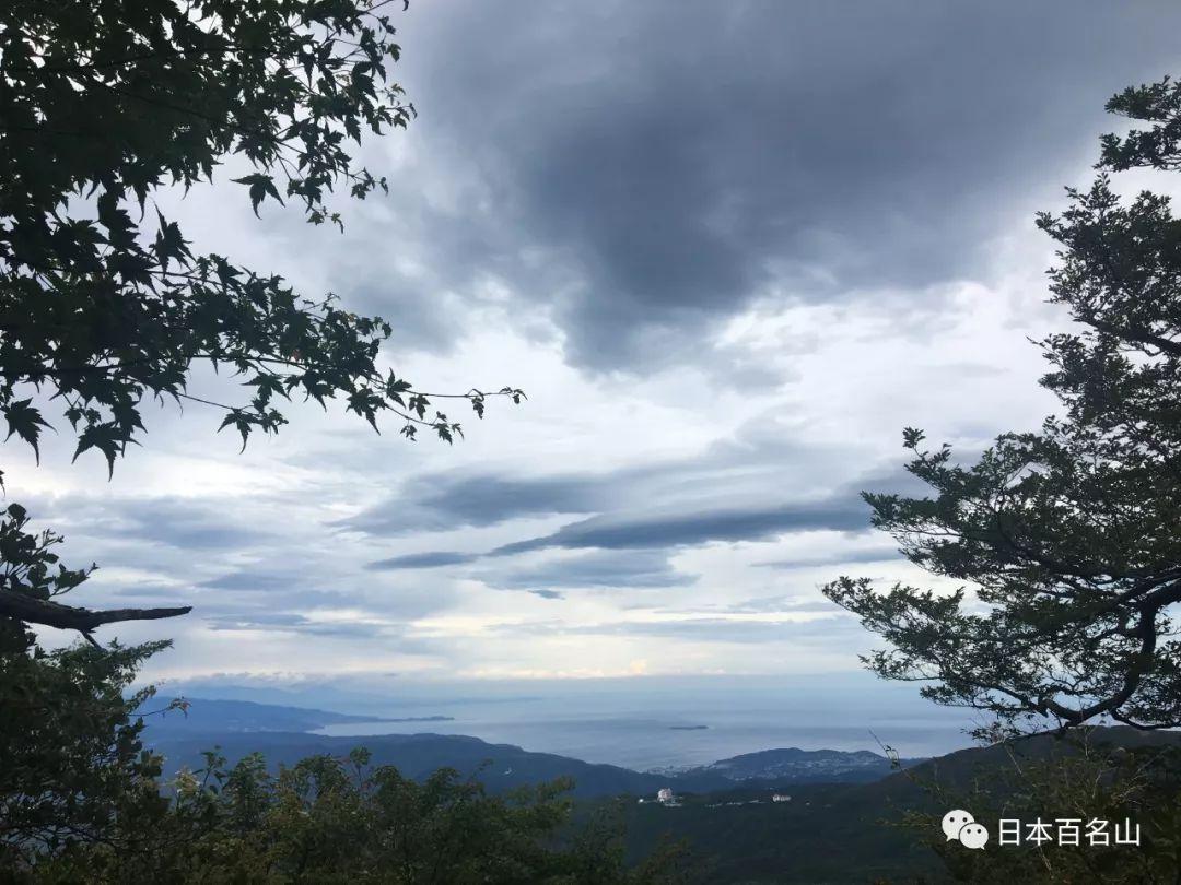 天城山相模伊豆的诗情与画意