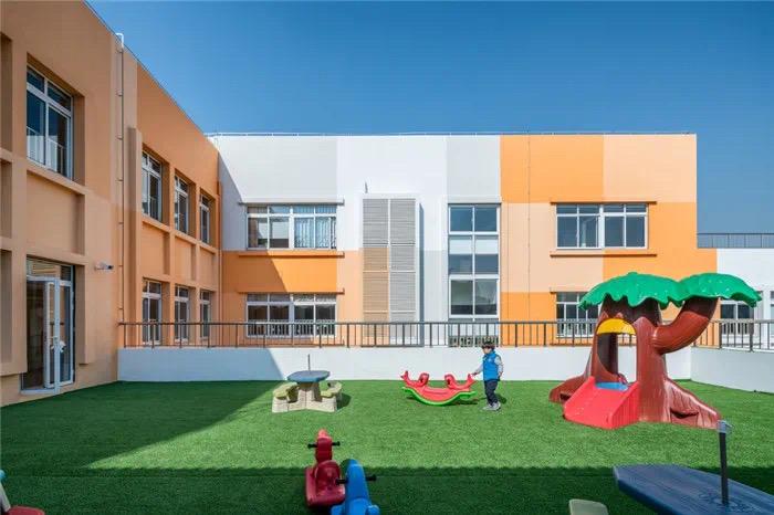 10"艺术风"幼儿园宁波