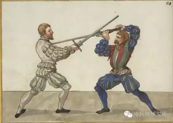 欧洲当代第一高手告诉你 哪种冷兵器最适合你 知乎