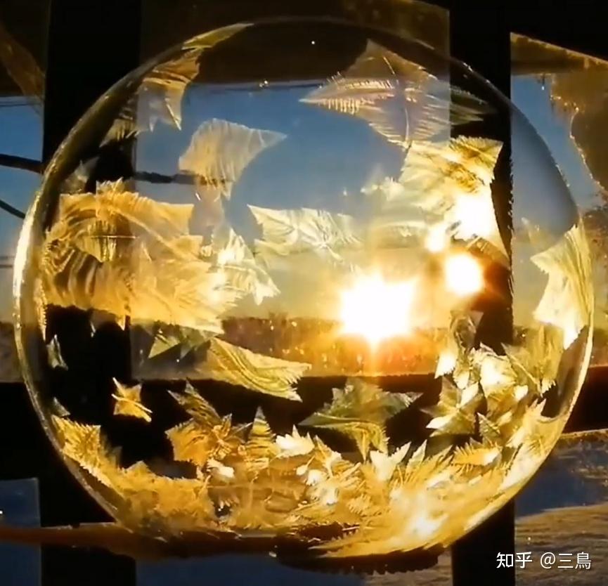 【unity urp特效】使用vfx graph制作冰冻肥皂泡——冰晶实现篇(3/3)