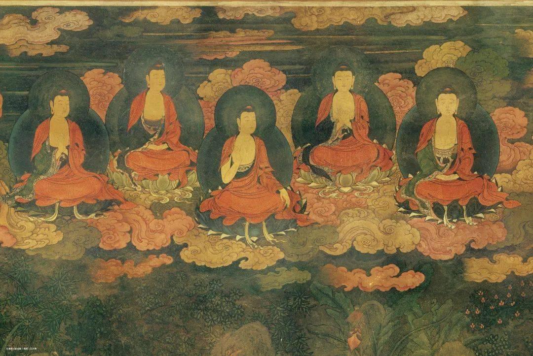 北京法海寺-明代壁画之最,媲美敦煌:东西壁-佛众赴会图【300多幅高清大图细赏】 - 知乎