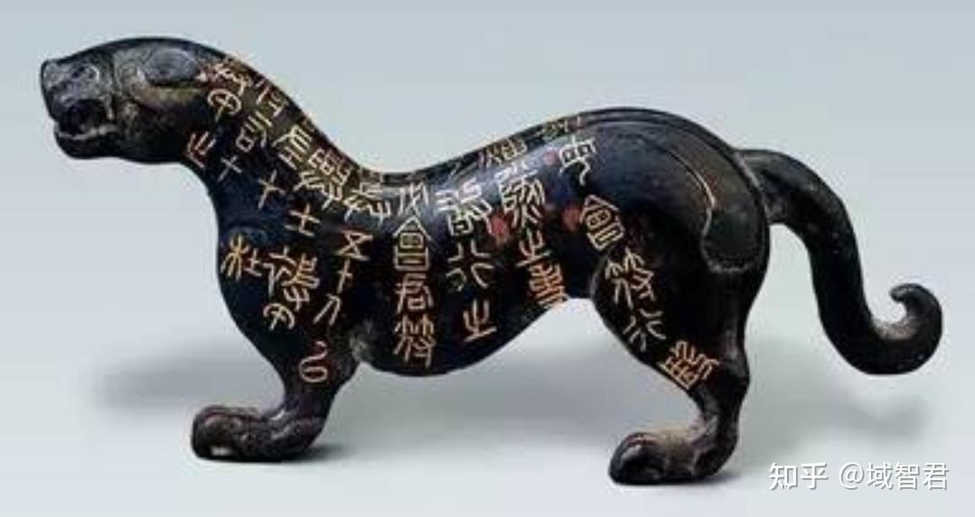 中国虎符与日本鲤鱼旗的渊源- 知乎