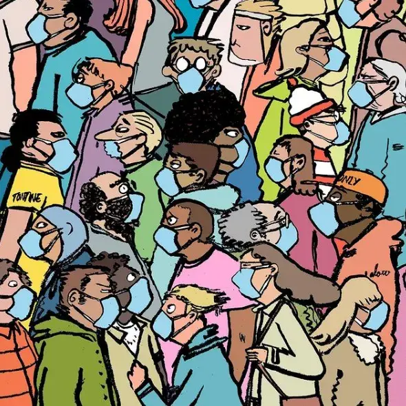 法国插画师jeanjullien一位用画笔代替文字的艺术创作者