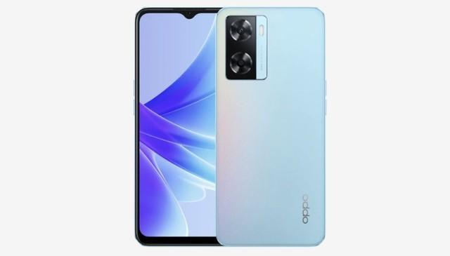 搭载联发科heliog35处理器oppoa774g已在印度推出