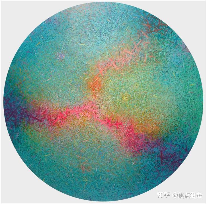 北京大学艺术学院院长彭峰评论著名艺术家赵俊忠的绘画 - 知乎