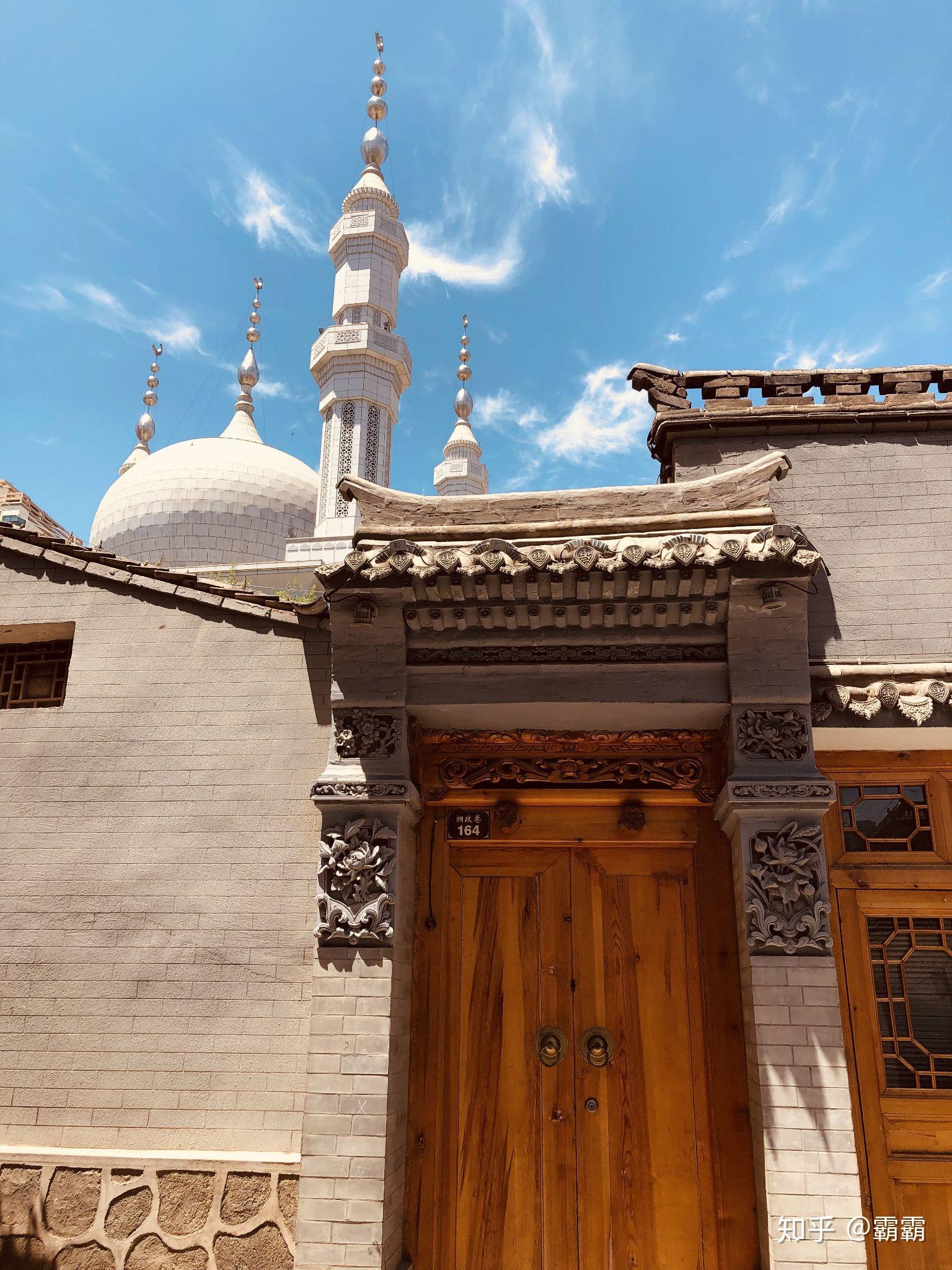 甘肃之行:临夏八坊十三巷 拉卜楞寺