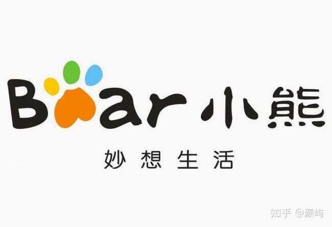 小熊小家电logo图片