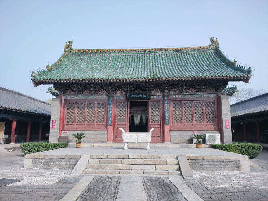 安阳木构古建筑 - 知乎