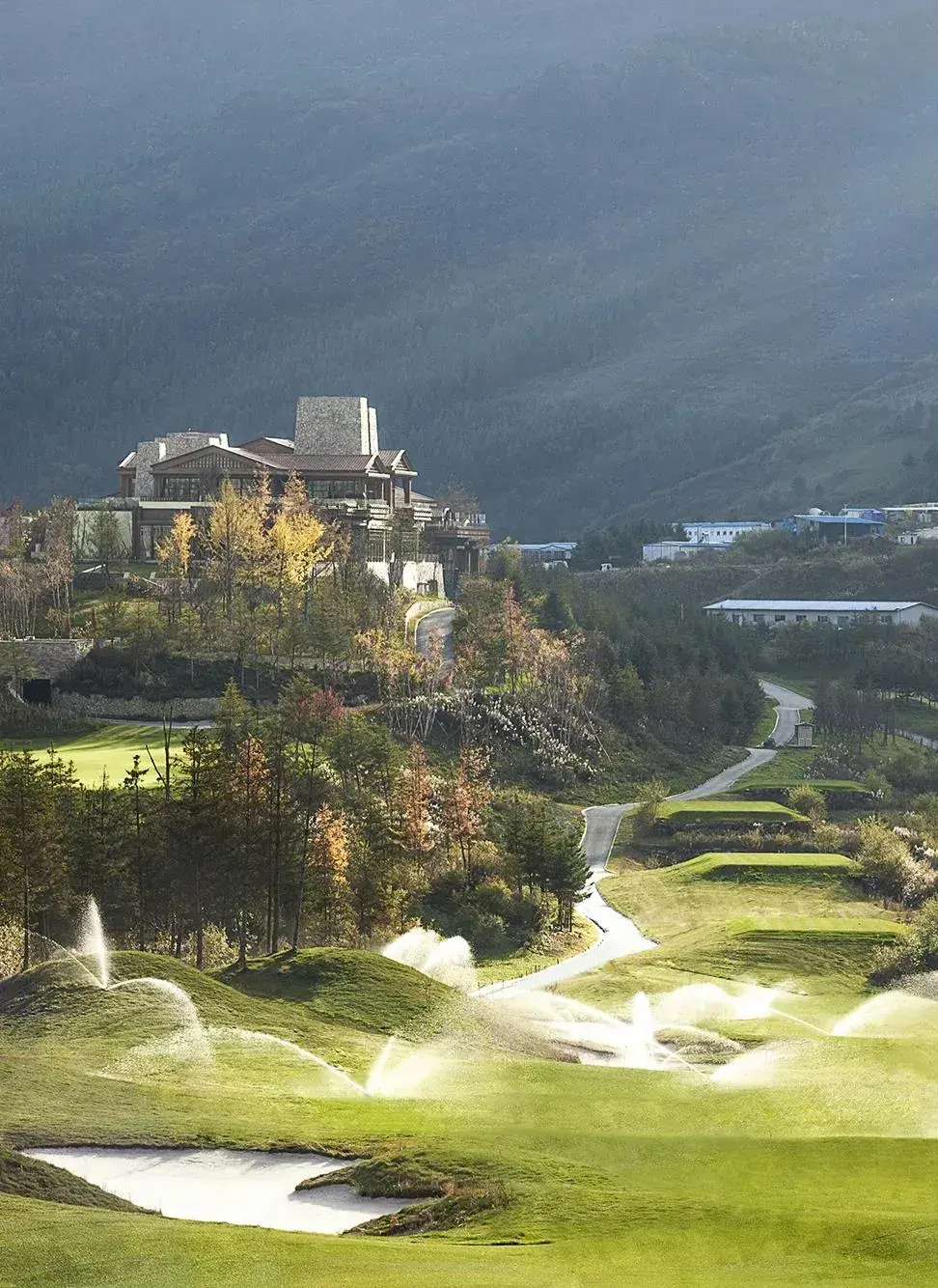 九寨沟悦榕庄 - 知乎