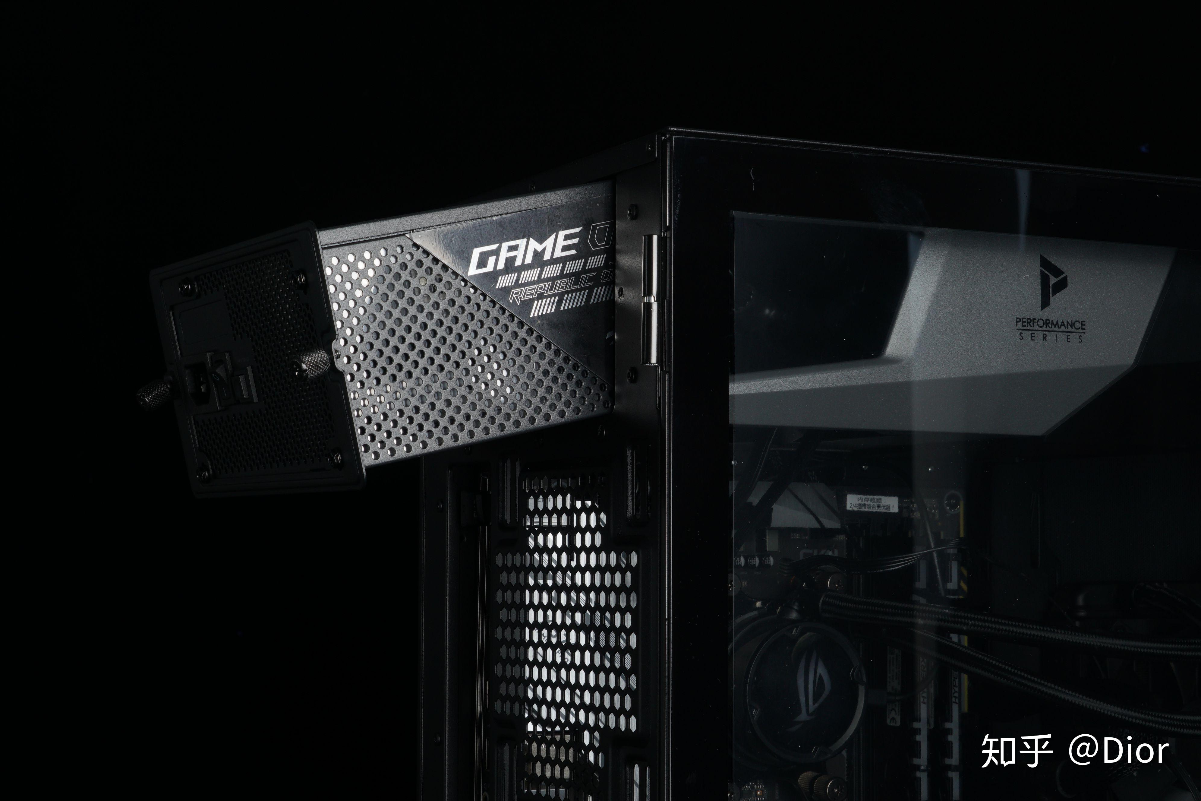 土豪家捡垃圾系列篇一rog雷鹰750w电源开箱评测