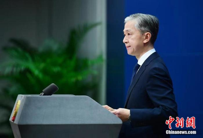 连最保守的外交部也向拜登先生和哈里斯女士发去贺电,代表这次美国的