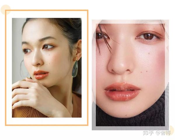 别再画素颜妆了,明明这个妆容更元气!显白! - 知乎