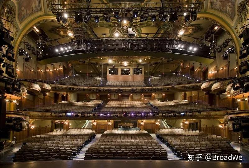 这座纽约最古老的剧院，看惯了时代广场的百年变迁 知乎