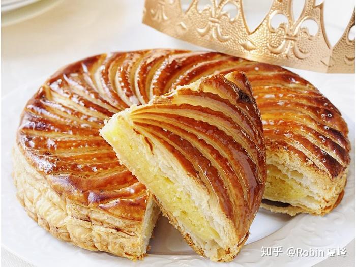 家庭蛋糕系列之法式焦糖苹果塔②