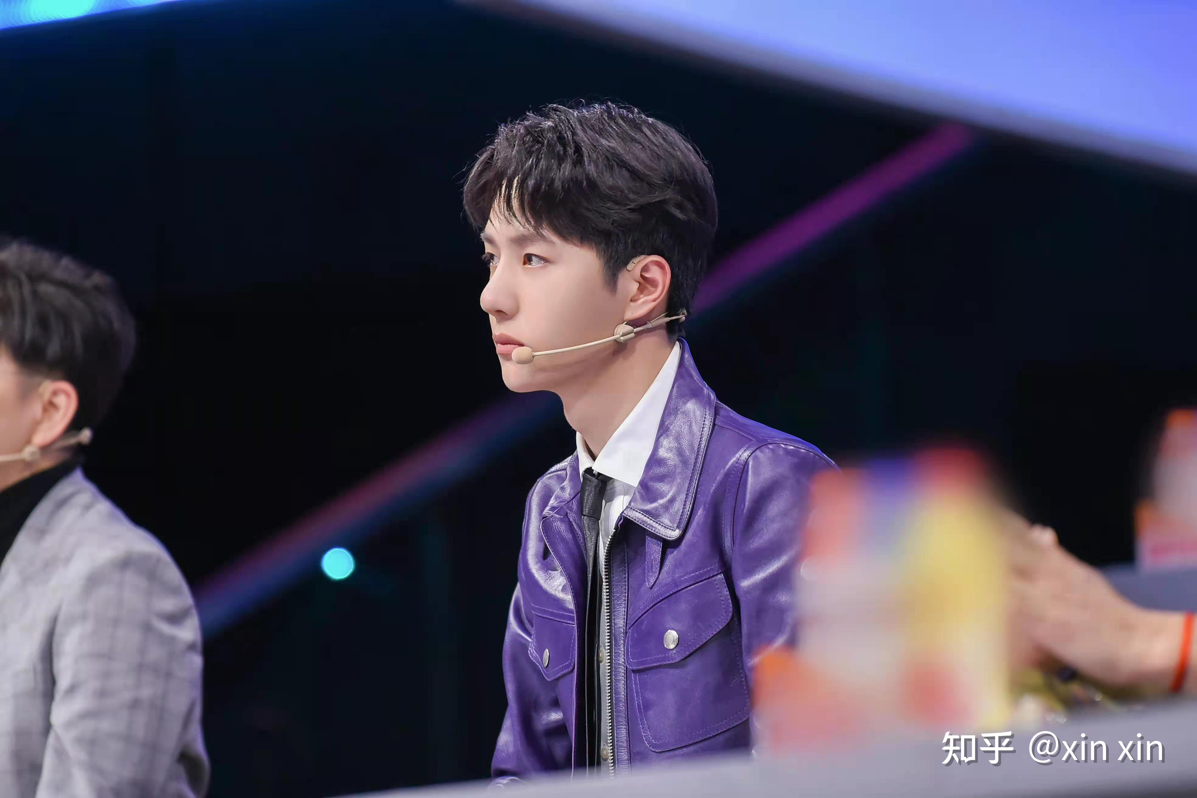 24岁的你王一博2021成长记录