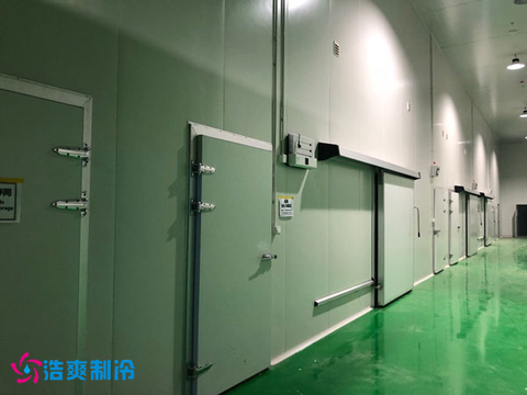 冷库建设多少钱一平方? - 知乎