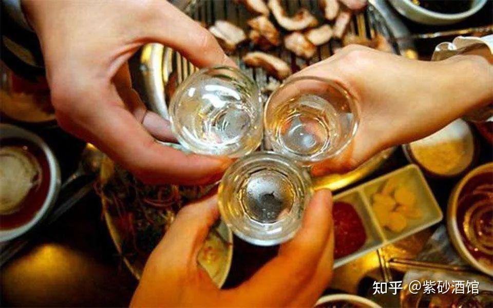 趣聊中国酒文化,这些汉字原来都和酒有关? - 知乎