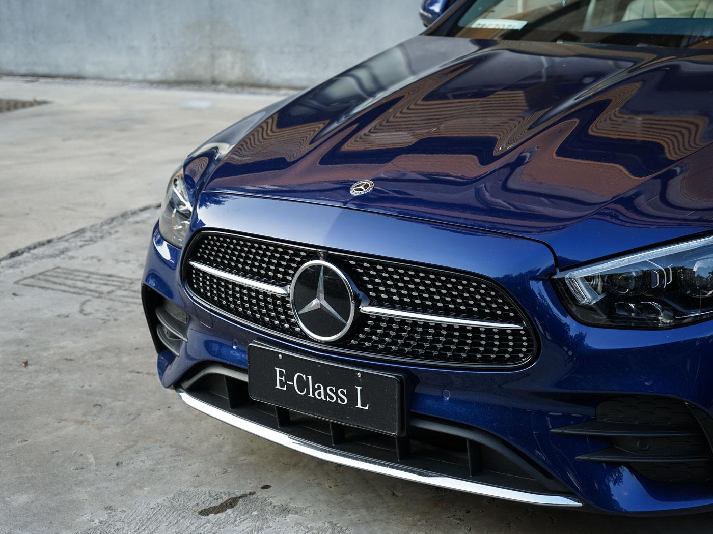 老板更精致还很省油的奔驰新车感兴趣吗