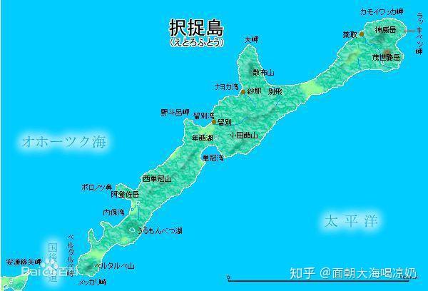 航母战斗群相继离开日本本土后再次集结于千岛群岛中的择捉岛的单冠湾