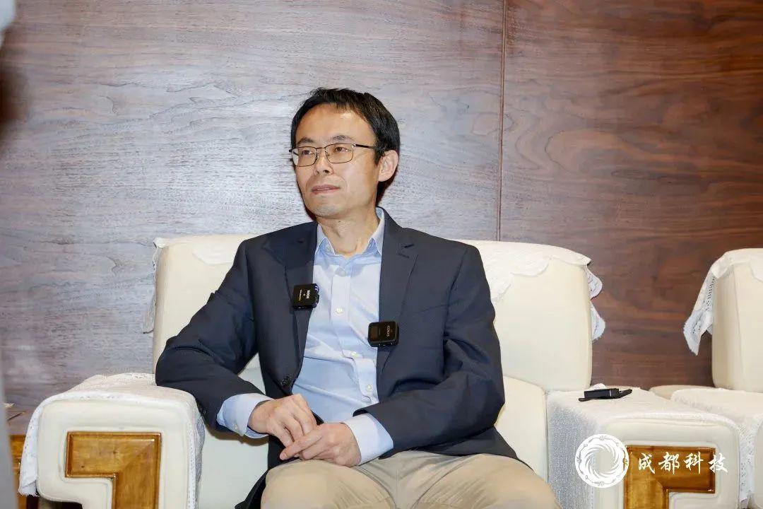 校企双进找矿挖宝194项清华大学科技成果与蓉企对接