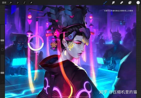 procreate教程|史上最全整合版procreate基础操作教程 - 知乎