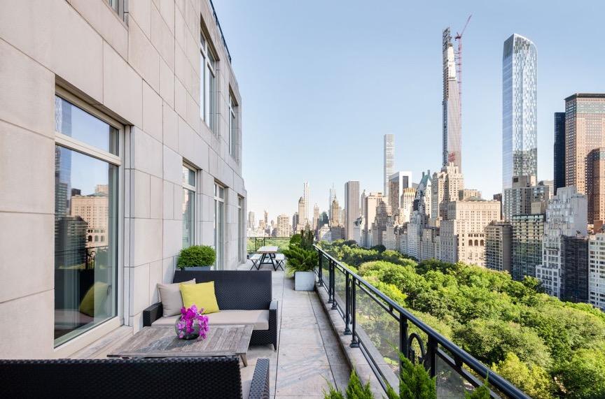 【纽约地产】有钱人的快乐想象不到?扒一扒纽约2019价格最豪的5套公寓