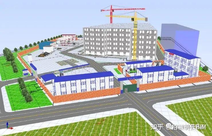 BIM视界 | 施工进度控制中的BIM应用 - 知乎