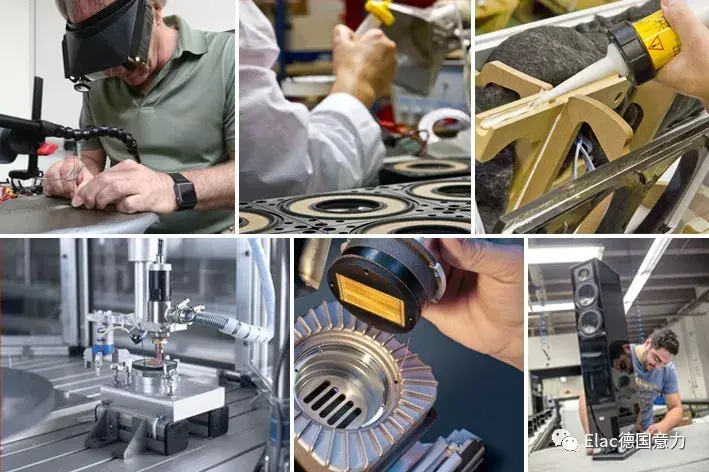 elac,严守德国精神的影音匠人