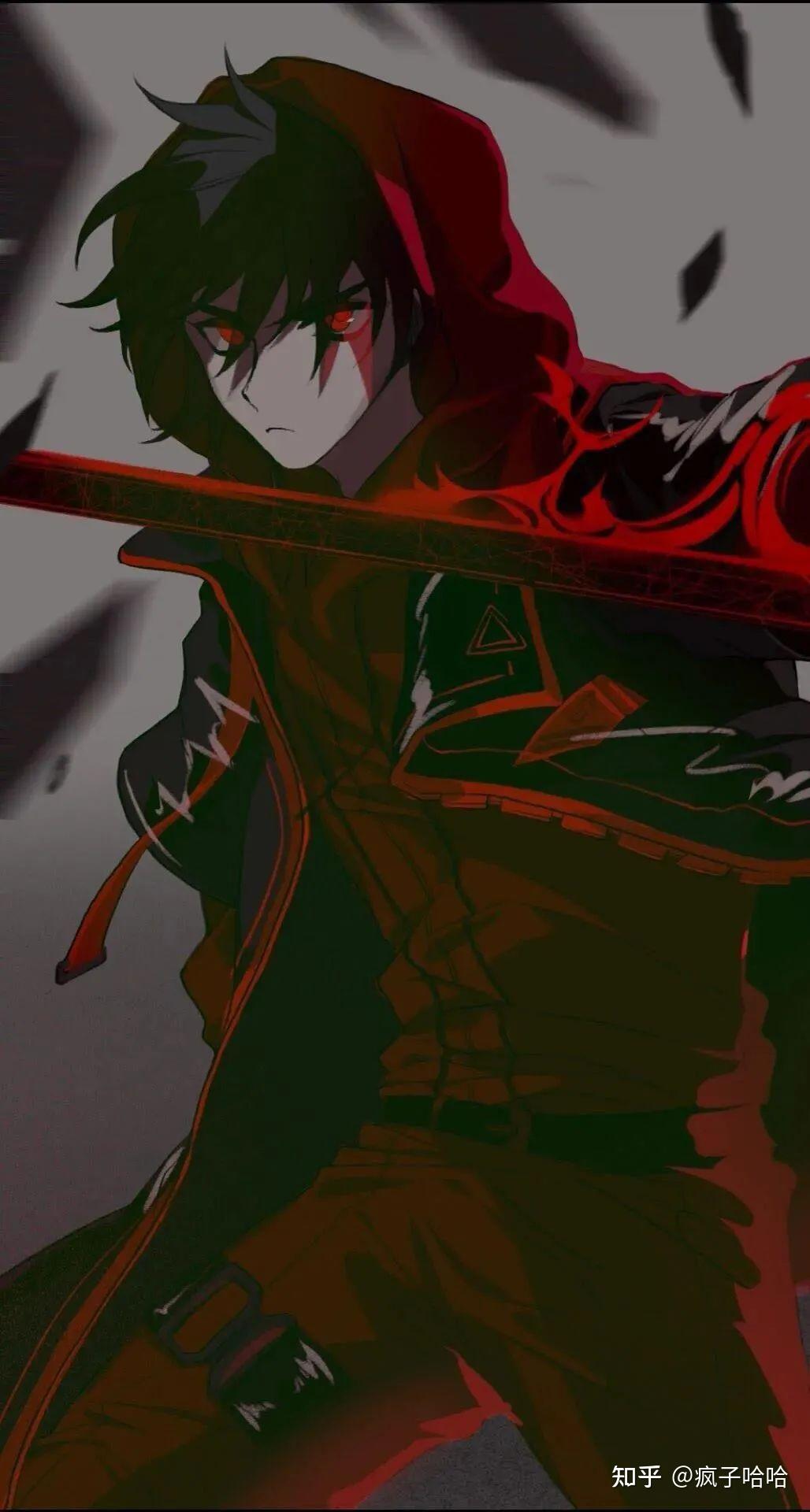 刺客伍六七||壁纸 无论你多怪异我还是会喜欢你 - 知乎