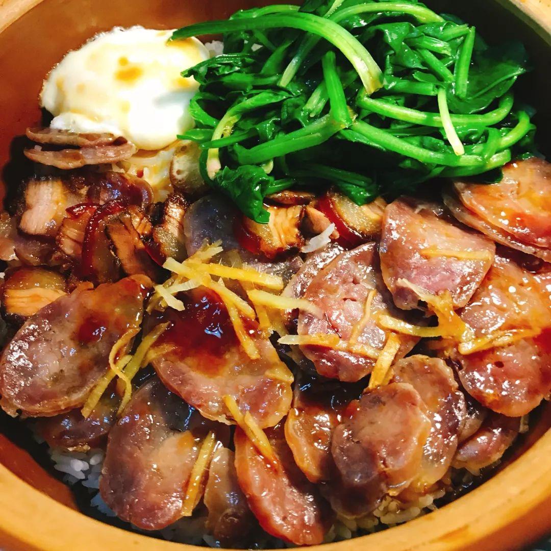 超有味的这锅饭谁做都好吃