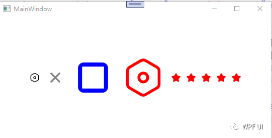 WPF 模仿IconPacks库写图标按钮 - 知乎