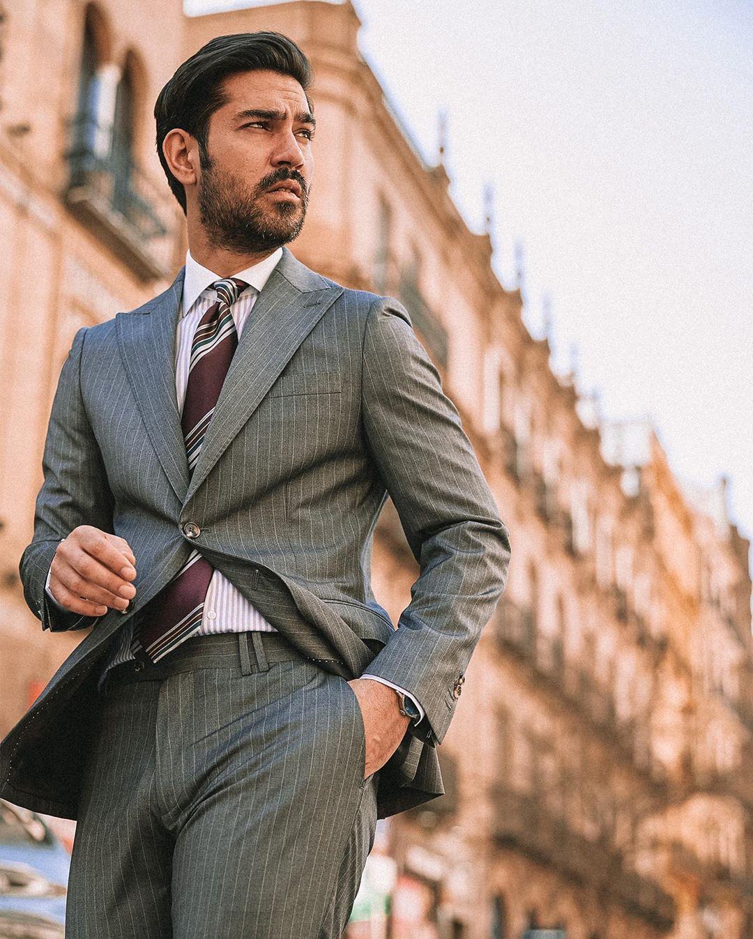 英式意式美式西服到底有什么区别呢