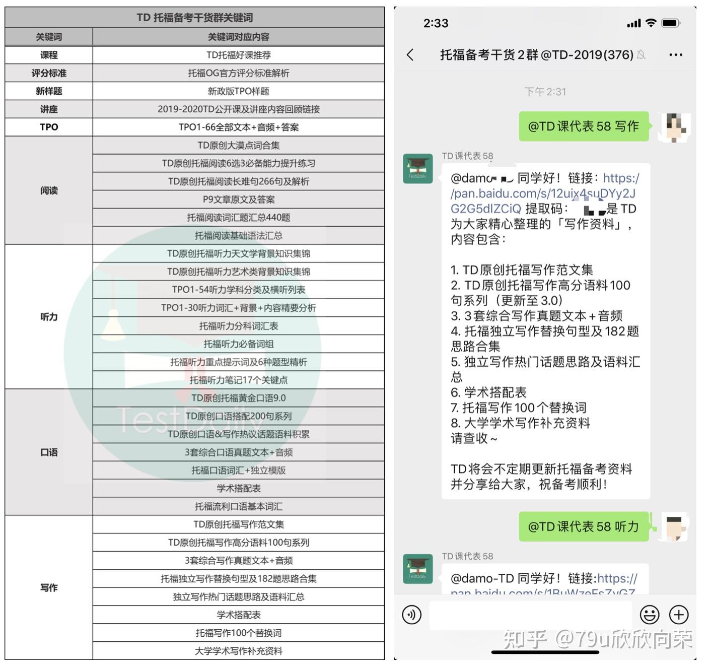 托福电子版pdf成绩单图片