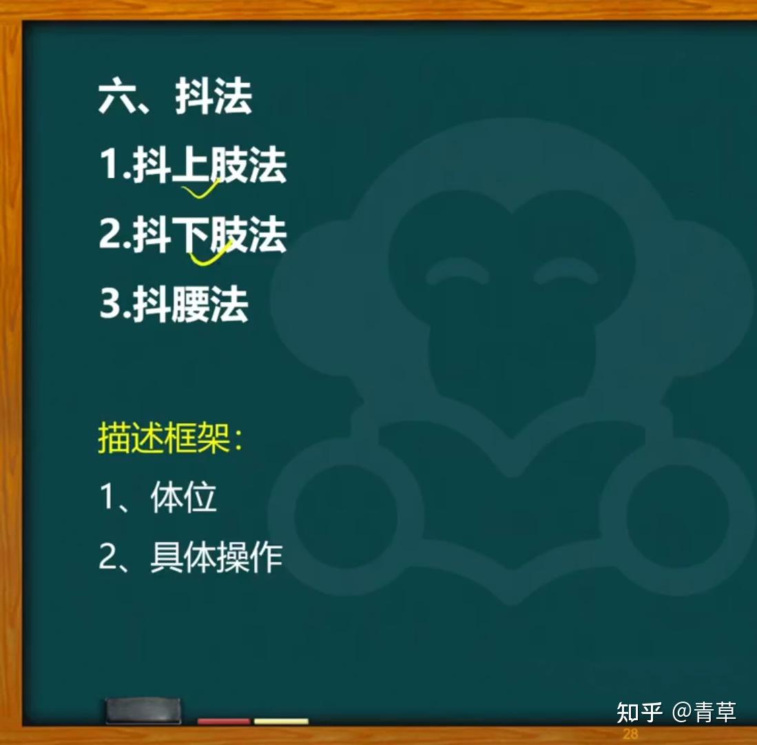 技二站5滚法,揉法,推拿,抖法,搓法。(完) - 知乎