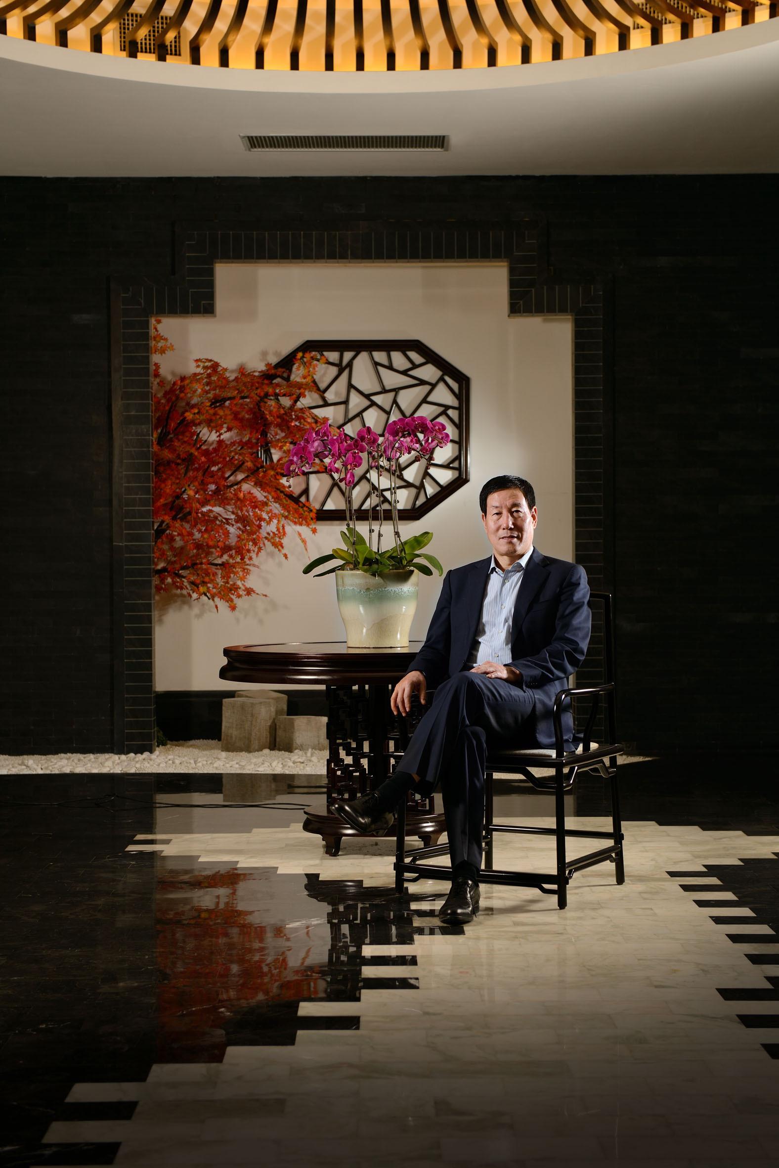 开元旅业创始人陈妙林从没遇过这样的难题资本薄弱的小酒店只能被放弃