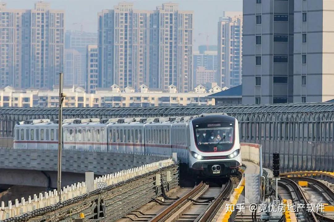 武汉地铁| 地铁普遍亏损,“轨道+物业”如何破局 - 知乎