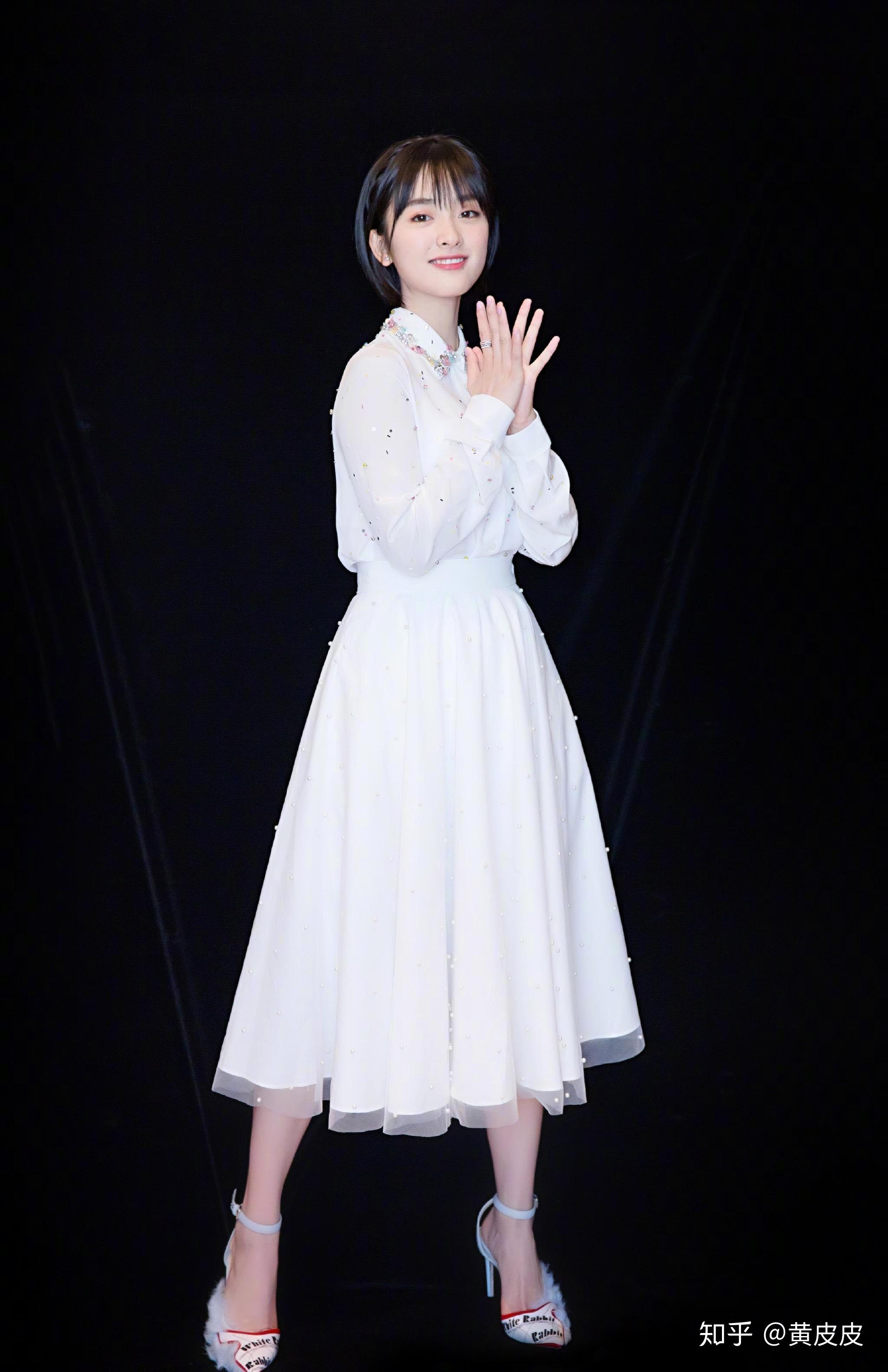 一米五怎么穿出一米七的既视感看看这些女明星是怎么穿搭的