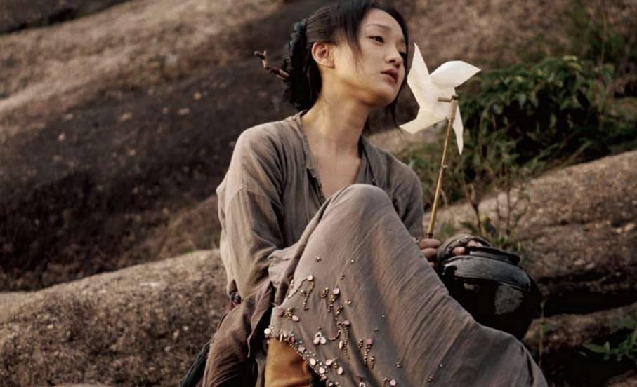 如何评价周迅的长相? - 知乎