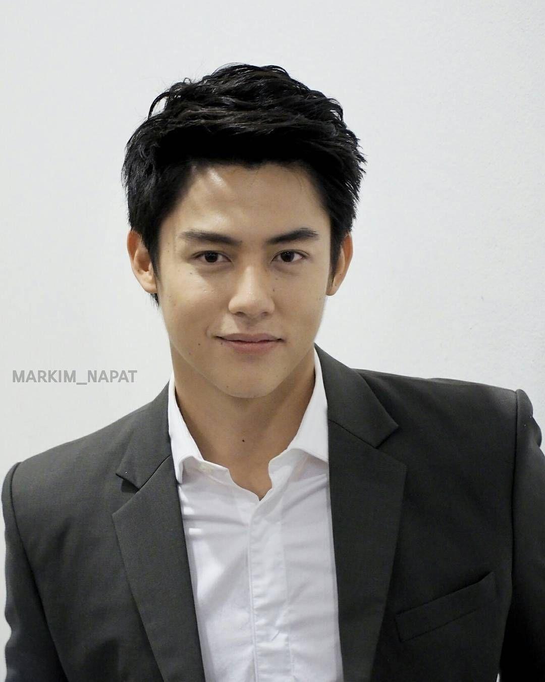 有哪些高颜值的泰国男星