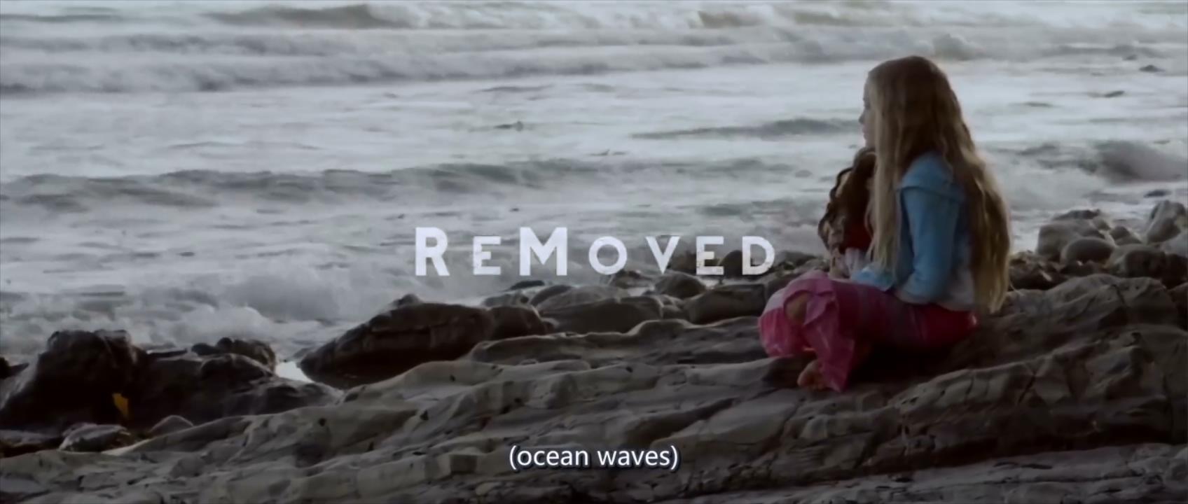 国际获奖短片《removed》:摒弃"杂音",寻找爱的"故事"