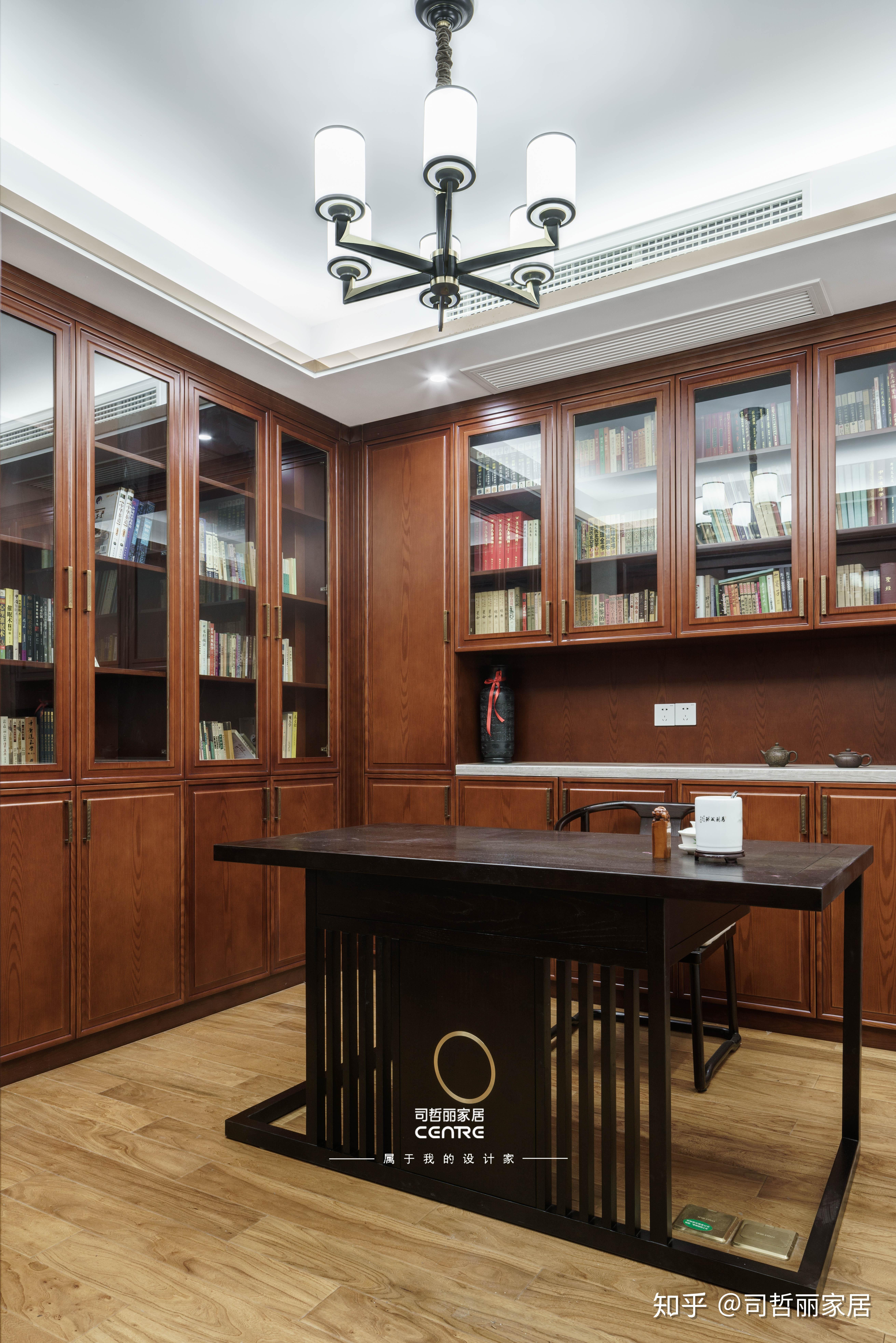 320m05新中式丨风雅的东方大宅