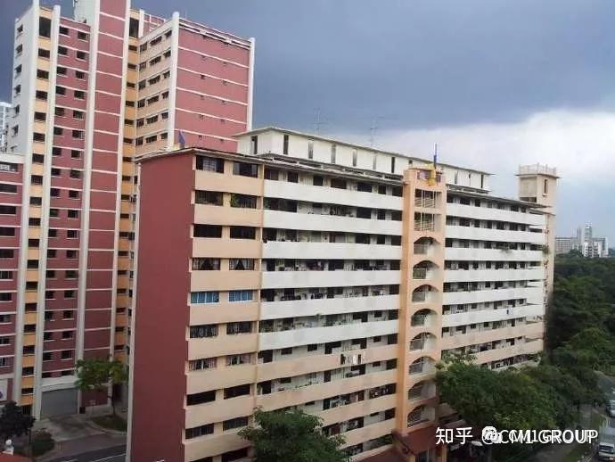 新加坡组屋介绍