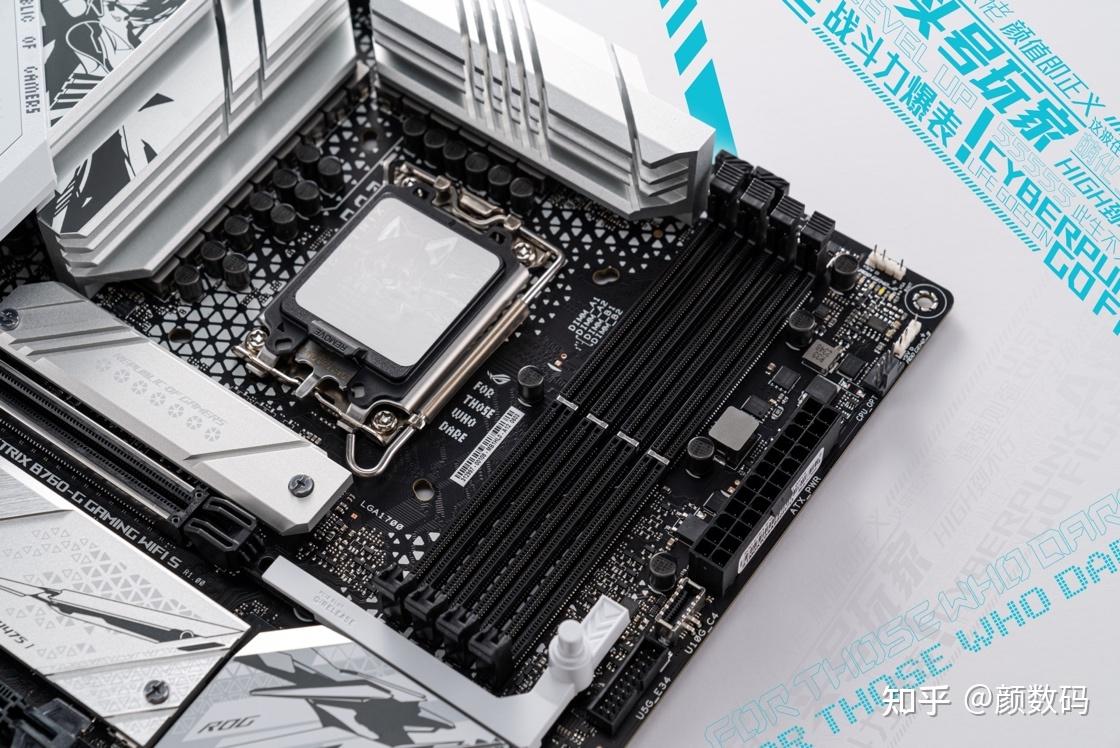 支持ddr58000华硕b760小吹雪s主板首发