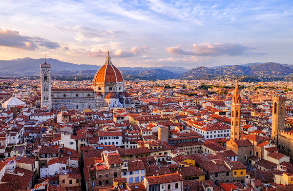 摄影学习意大利佛罗伦萨的最佳照片陈阅视觉