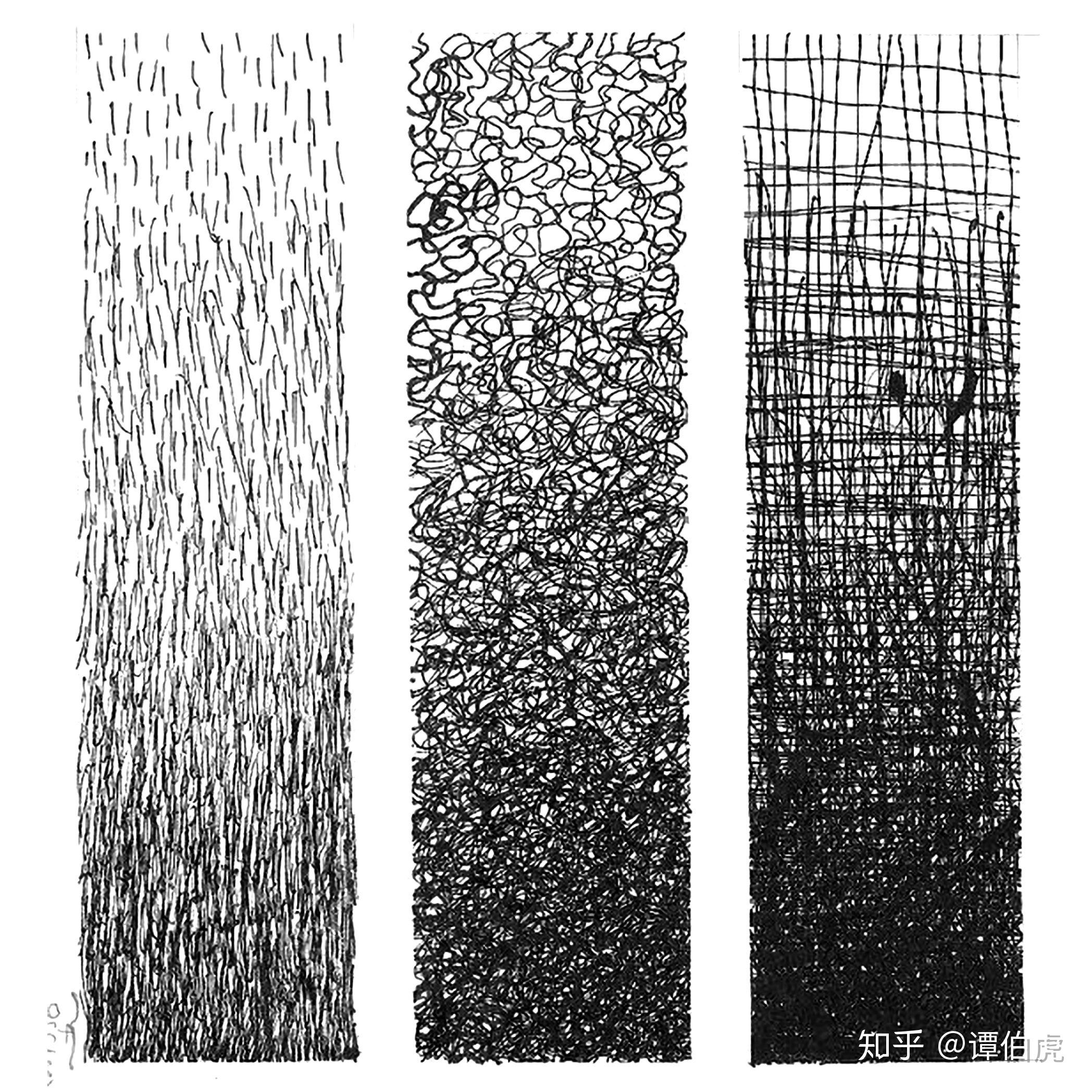 谭伯虎说画，钢笔画入门到精通零基础必看 - 知乎